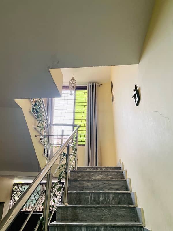 3 MARLA TRIPLE STORY HOUSE FOR SALE IN SHERSHAH COLONY BLOCK D 3