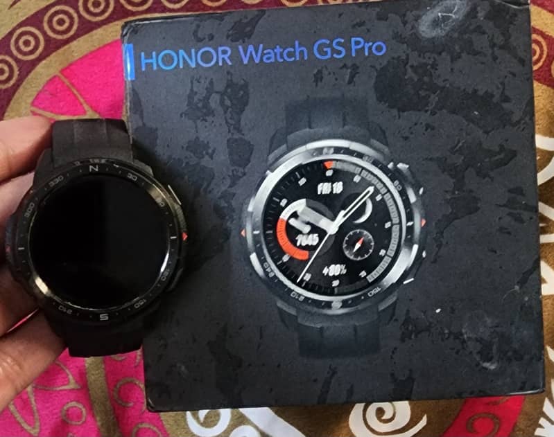 Honor GS Pro 1