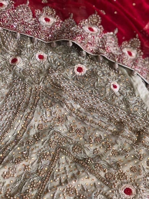 Bridal Lahnga New Made on Order 4