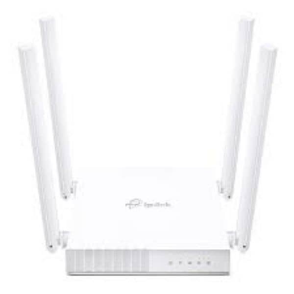 Tp_link Ac750 archer c24 dual band wifi router 4