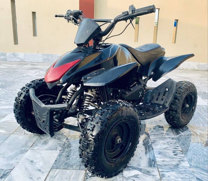 ATV 4 WHEELER READ DESCRIPTION 0