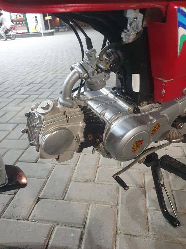 Honda Cd 70 bike for sale 2