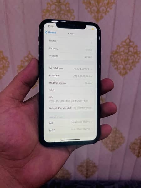 iphone Xr 128gb Factory unlock 3