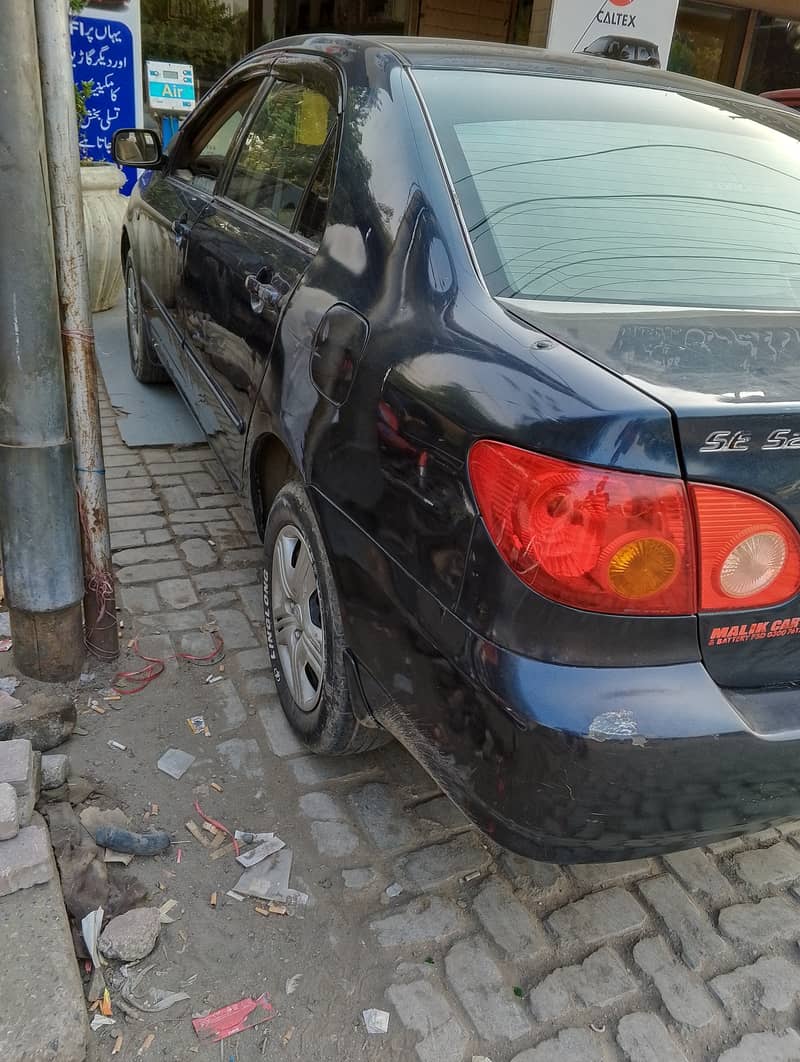 Toyota Other 2005 Very good condition for car. two piece touch auto 3