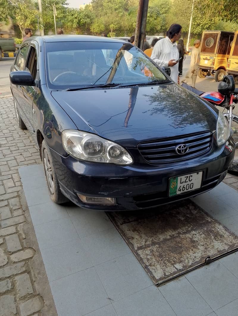 Toyota Other 2005 Very good condition for car. two piece touch auto 5