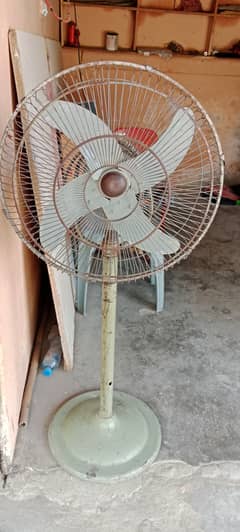 Stand fan