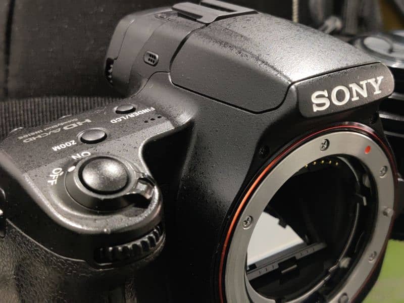 sony alpha a37 dslr camera betr then Nikon dslr canon dslr 7