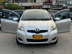 Toyota Vitz 2010 2014 0