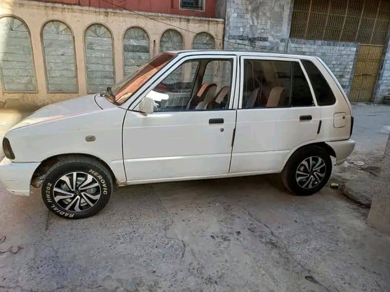 Suzuki Mehran VX 1990 0