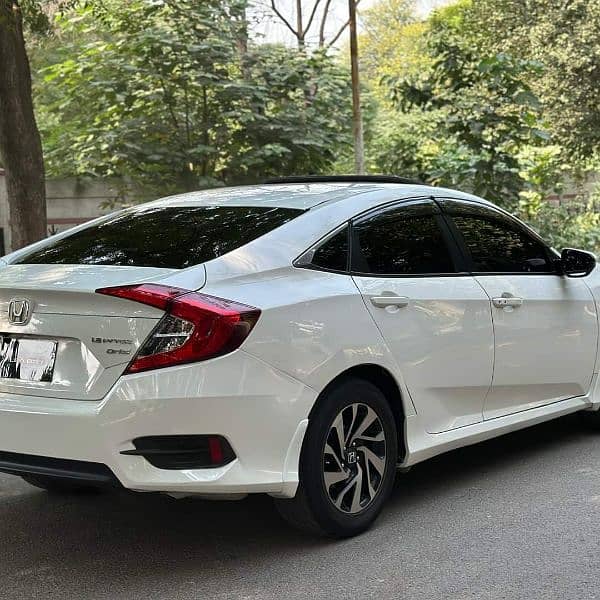 Honda Civic VTi Oriel Prosmatec 2017 4