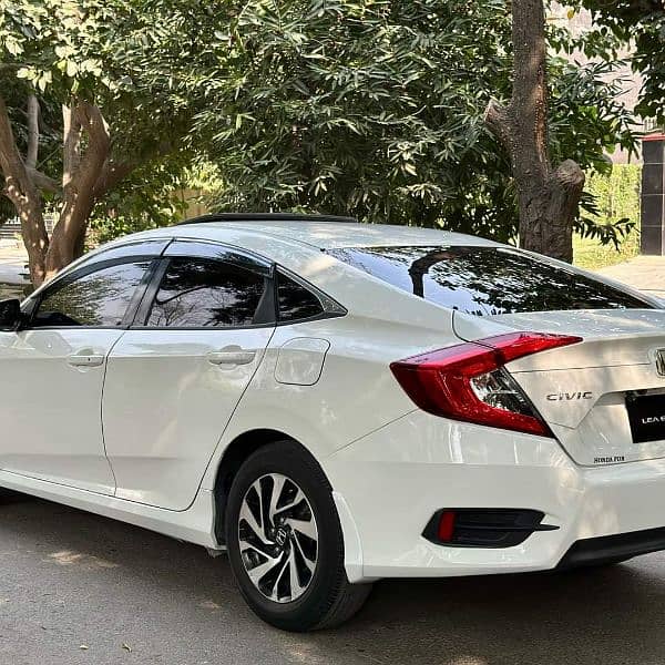 Honda Civic VTi Oriel Prosmatec 2017 5