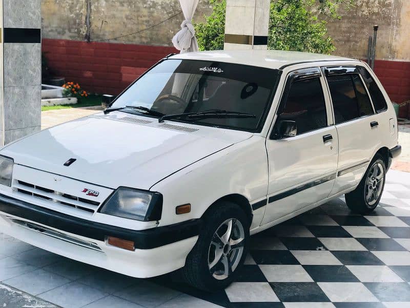 Suzuki Khyber 1993 2