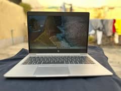 Hp elitebook 745 g6 (Ryzen 7 3700u)