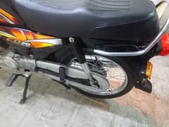 VIP BIKE HN MODEL 2022 HN , KARACHI NO HN,