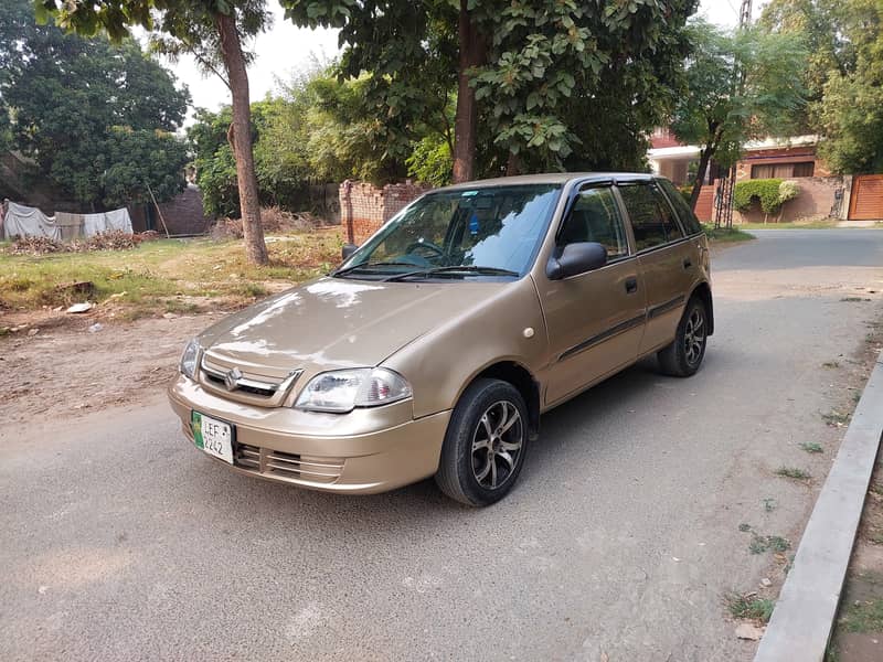 ORIGINAL EFI Cultus VXRi 2007!Better than Mehran,Cuore,Alto,Santro 2