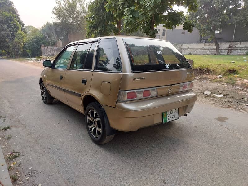 ORIGINAL EFI Cultus VXRi 2007!Better than Mehran,Cuore,Alto,Santro 3