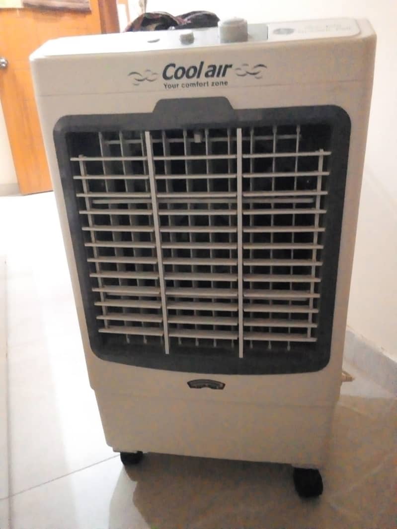 Cool Air - Room Cooler 2