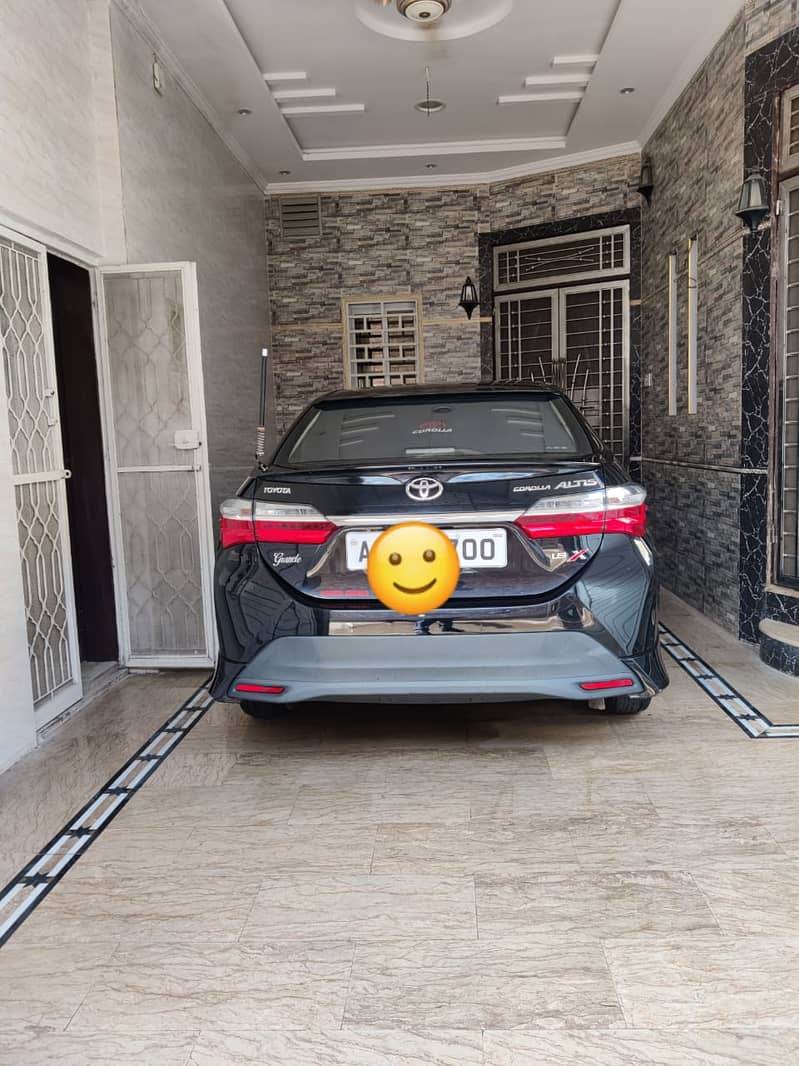 Toyota Corolla Altis 2022 Grande 1.8 0