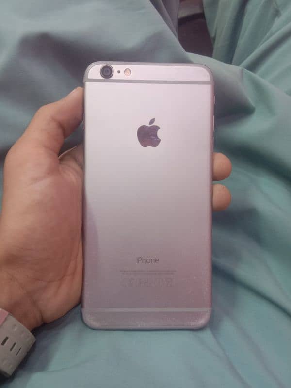 IPhone 6plus 128Gb bypass Urgent Sale 1