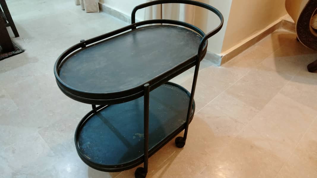 Tea / Dining Trolley for Sale 0