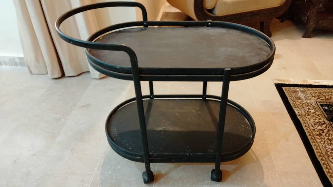 Tea / Dining Trolley for Sale 1