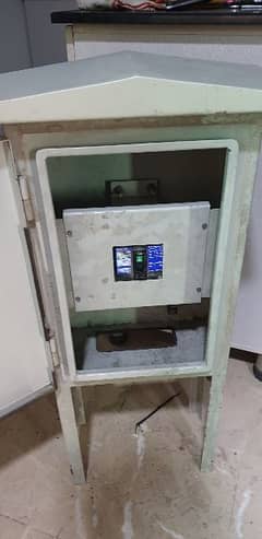 DP BOX WITH CIRCUIT BREAKER