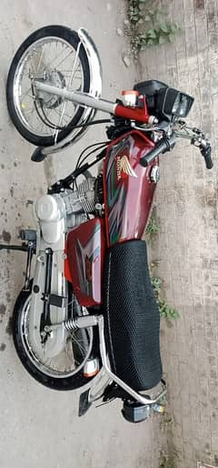 Honda 125