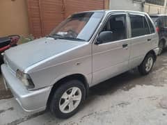 Suzuki Mehran VXR 2006