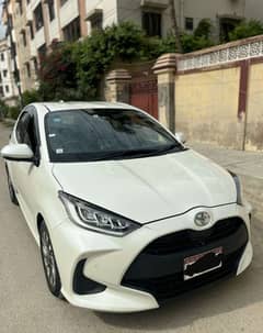 Toyota Yaris 2020