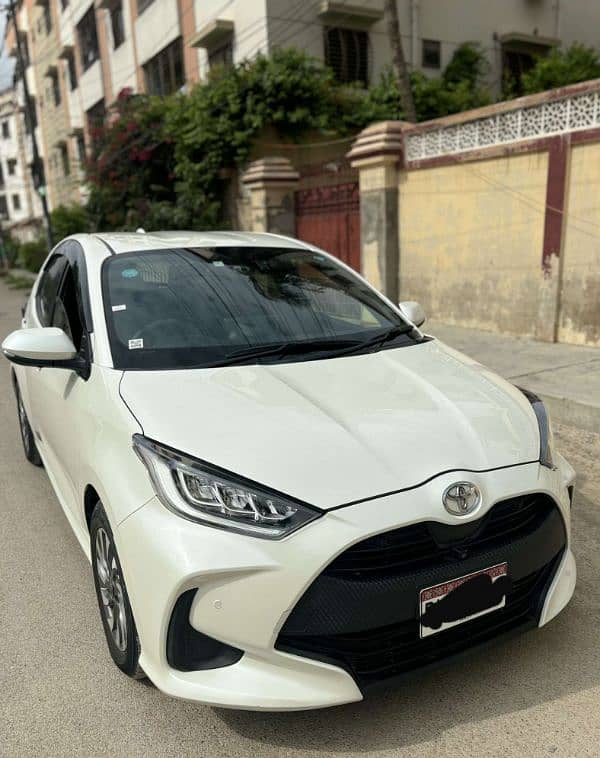 Toyota Yaris 2020 0