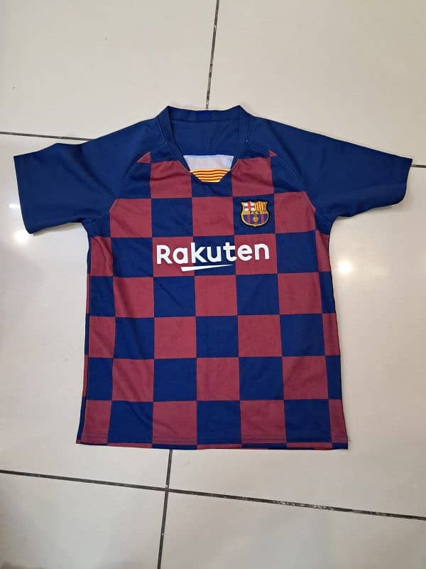 Barcelona jersey 2017/2018 0