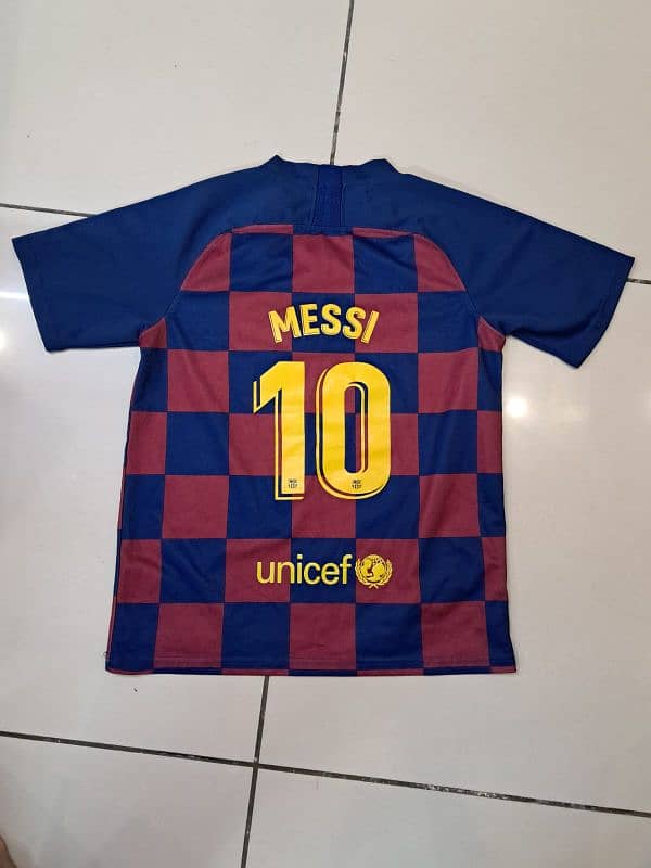 Barcelona jersey 2017/2018 1