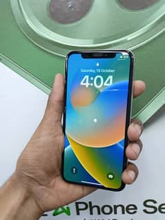 iPhone X256gb Pta Approved