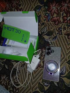 Infinix hot 30 lush condition set 0