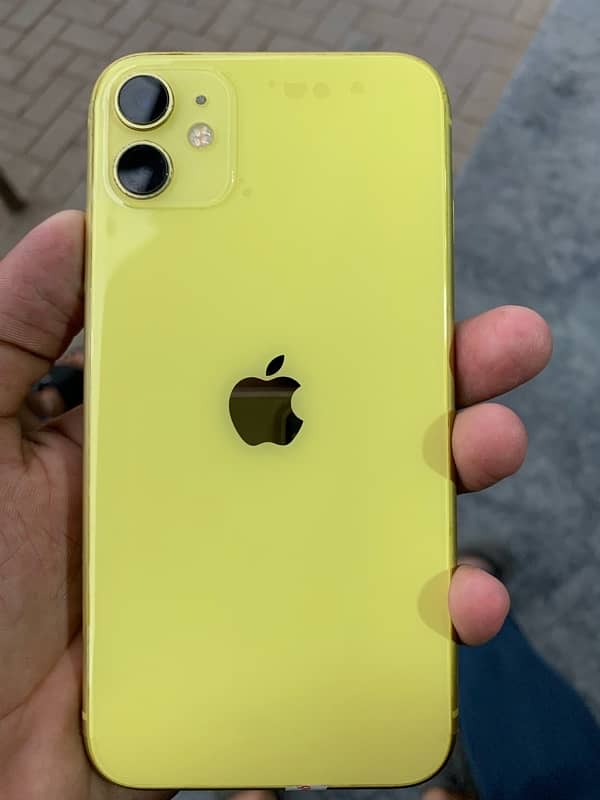 IPhone 11 non pta 0