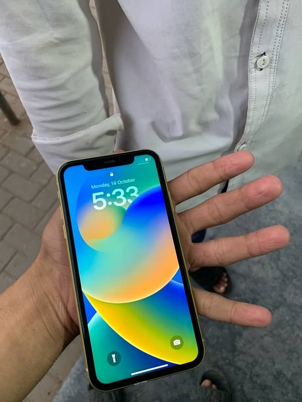 IPhone 11 non pta 1