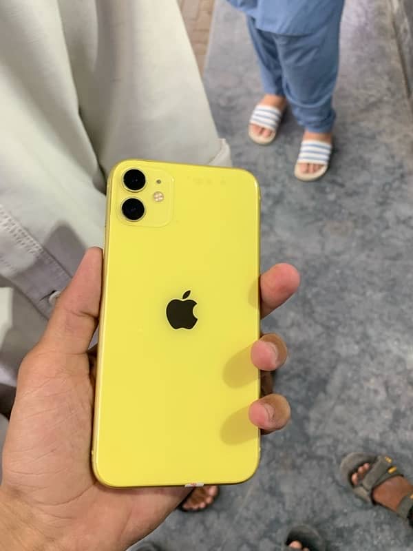 IPhone 11 non pta 3