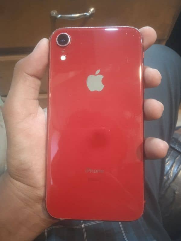 iphone xr 64gb 0