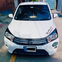 Suzuki Cultus VXL 2021