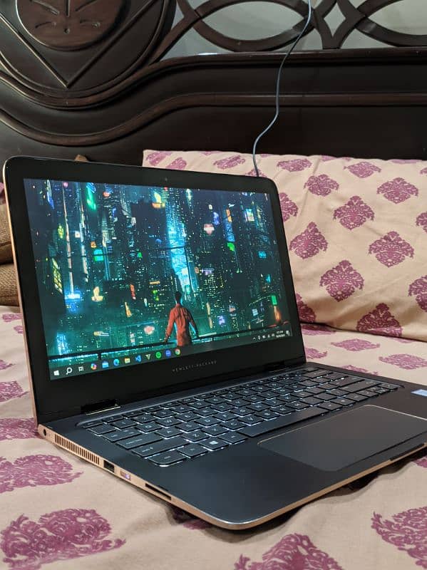 HP Spectre x360 Convertible Gold Edition 14" 0