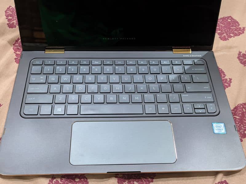 HP Spectre x360 Convertible Gold Edition 14" 5