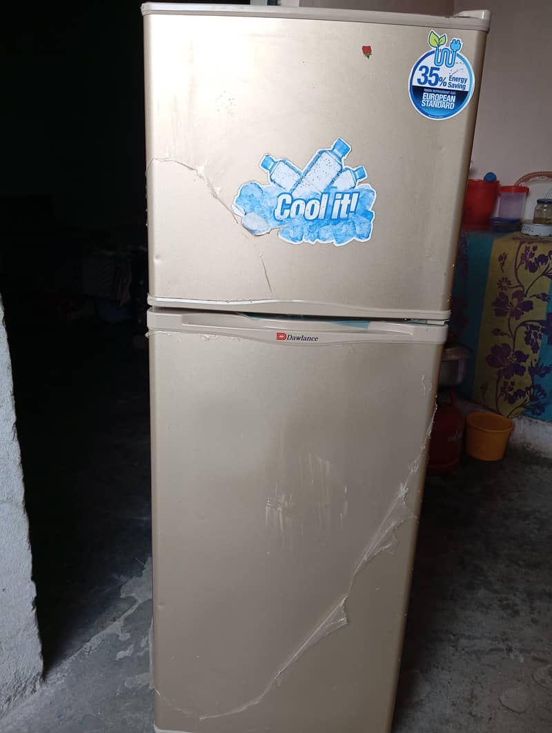 Dawlance Refrigerator Full New Condition And 9 Years Warranty 11