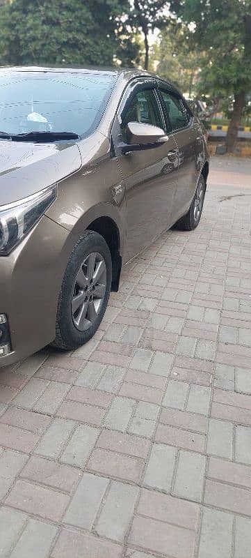 Toyota Corolla Altis 2015 1