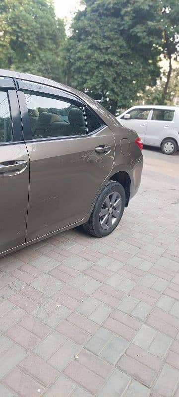 Toyota Corolla Altis 2015 2