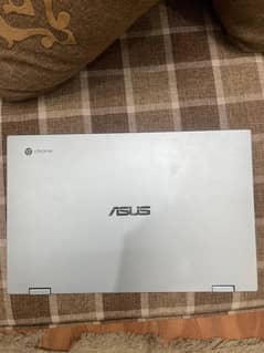 ASUS Chromebook Flip C433T (Touchscreen, Flip Model)