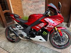 Yamaha R1 400 cc EFI replica Chinese best condition best price