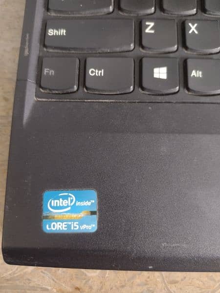 Lenovo i5 3rd Gen 3