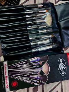 Christine professional brush kit