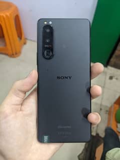 SONY XPERIA MARK 3 MINOR DOT ALL OK 128GB NON PTA