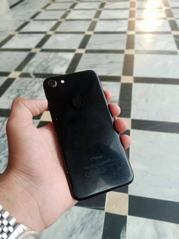 iphone 7 nonpta 256GB all ok 03275139315 6